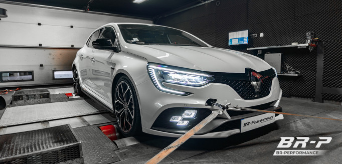 [NEW] Renault Megane 4 RS (2021+)