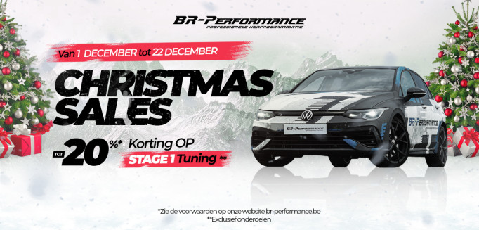 [SPECIALE KERSTAANBIEDING] Tot -20% korting