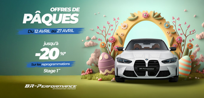 PROFITEZ DE NOS OFFRES DE PAQUES! 