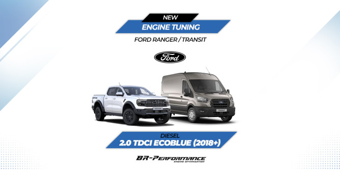 2.0 TDCI Ecoblue tuning (2019–2024) now available!