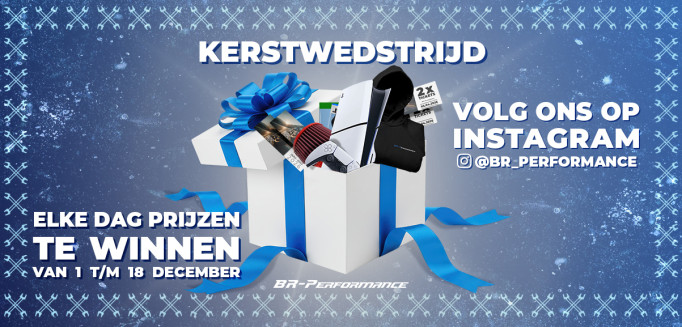 Ontdek onze grote kerstwedstrijd!