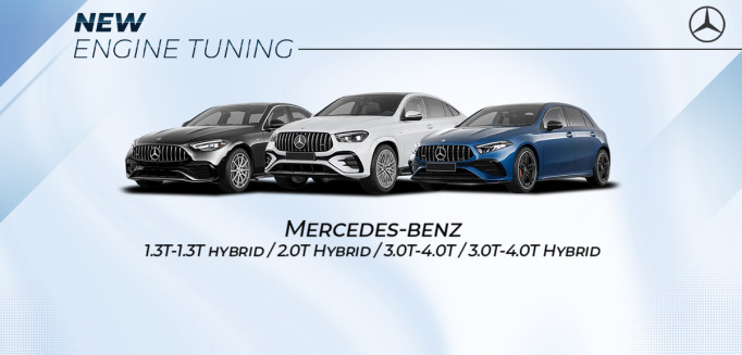 Tune your Mercedes!