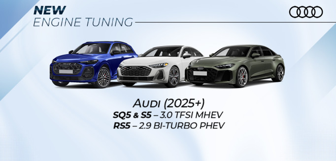 Tune your Audi!