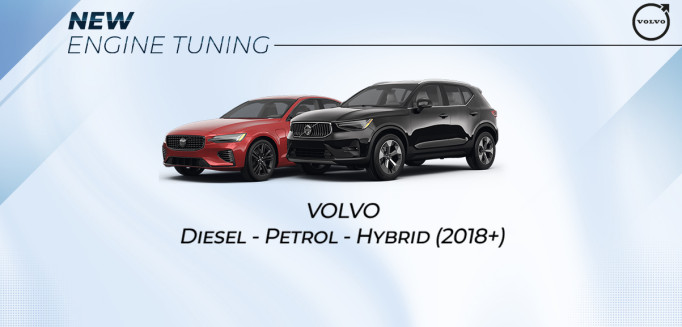 Tune your Volvo!