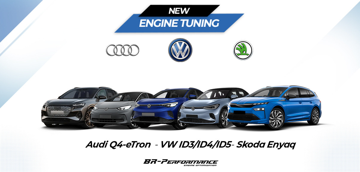 Tuning VW ID3/4/5, Skoda Enyaq & Audi Q4 e-tron - News - BR-Performance ...
