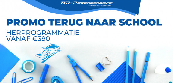 Promo Terug naar school