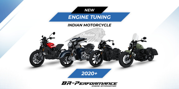 Tuning for Indian Motorcycle now available!	