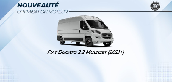 Reprogrammez votre Fiat Ducato !