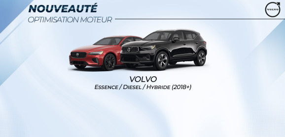 Reprogrammez votre Volvo !