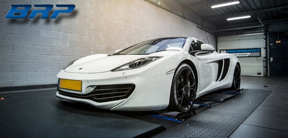 MC LAREN MP4-12C 625hp (Stage 2)
