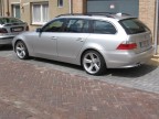 BMW 520d touring 2.0d