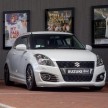 suzuki swift 1.6 sport 2012 zc32s 1.6 136pk