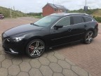 Mazda 6 sportbreak 2.2 skyactive-d 175 pk