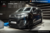 Citroën jumpy  2.0 hdi