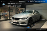 BMW 420i cabrio 420i aut. F33LCI