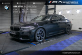 M550i 4.4 V8 bi-turbo 462CV