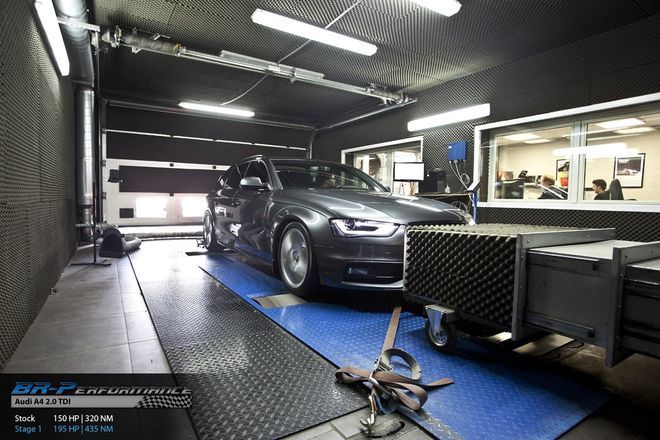 ▷ Audi A4, B8 Mk2 - 2012 -> 2015, 2.0 TDI Chiptuning von GP-Tuning, Alle  Modelle