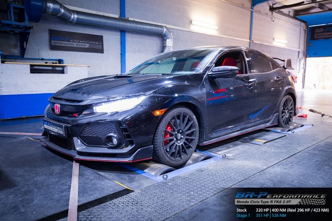 Civic type r stage 1 deals