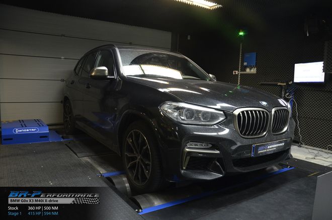 Bmw x3 g08