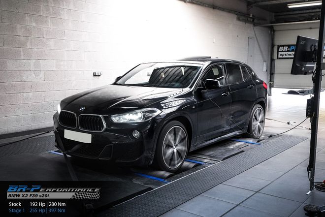 Bmw X2 F39 S20i X20i Stage 1 Br Performance Motor