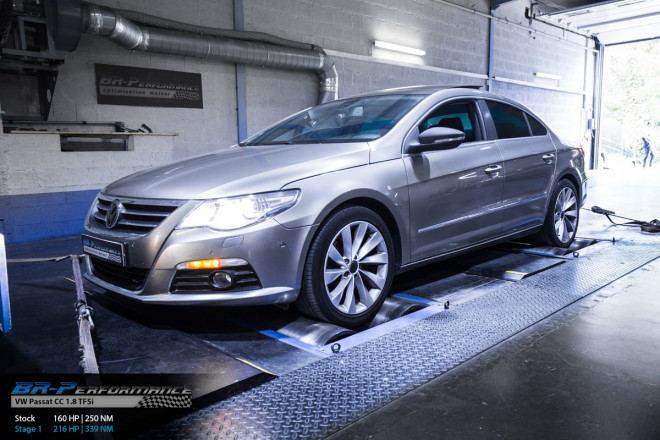 vw cc stage 1 tune