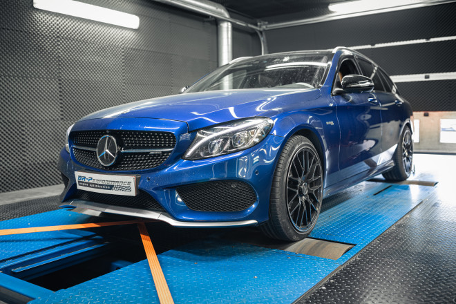 Mercedes C W205 43 Amg 3 0t Stage 1 Br Performance Motor Optimisation Mercedes C W205 43 Amg 3 0t Stage 1 Br Performance Motor Optimisation