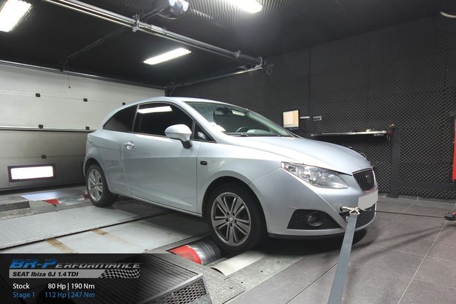 ibiza 6j 1.4 tdi