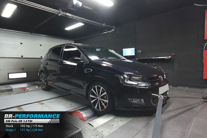 polo tsi stage 1 preço