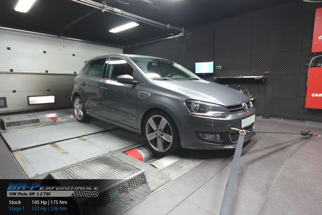 polo tsi stage 1 preço