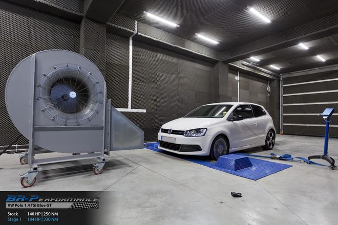 polo blue gt chiptuning