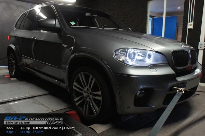 BMW X5 E70 - 2010 > 2013 Remap & Tuning