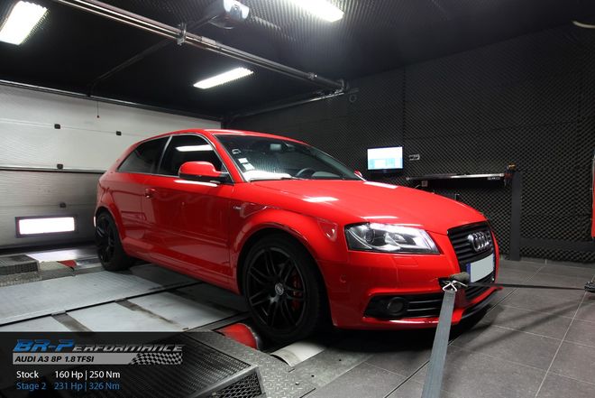 Audi a3 1.8 sale t stage 2