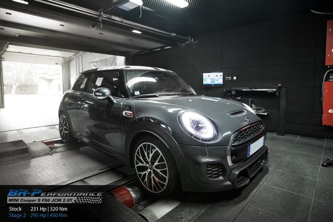 Mini cooper clearance stage 2