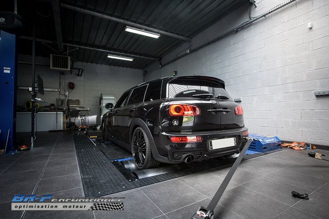 Supersprint Exhaust for MINI F54 Cooper S Clubman JCW ALL4 2.0T