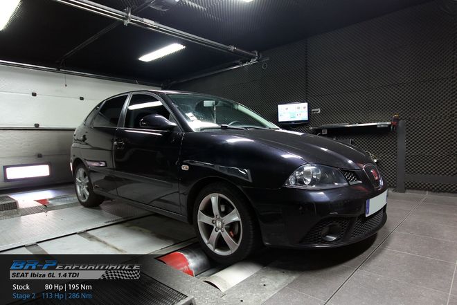 seat ibiza 6l 1.4 tdi