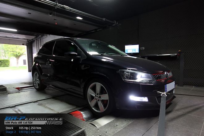 polo 6r 1.6 tdi