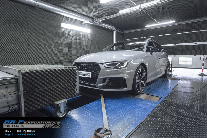 Audi Rs3 Rs Tfsi 2 5t Gpf Stage 1 Br Performance