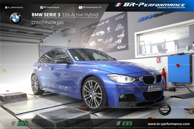 335i active hybrid sales