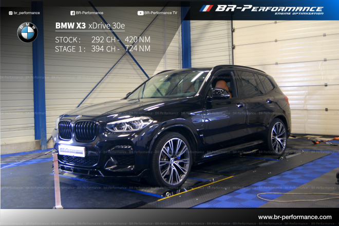Bmw x3 g08