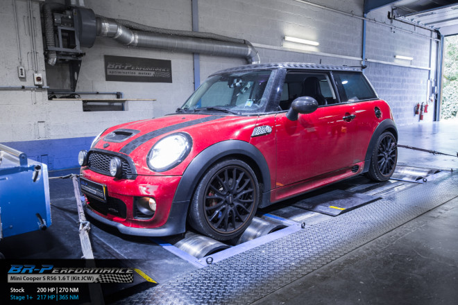 r56 stage 2