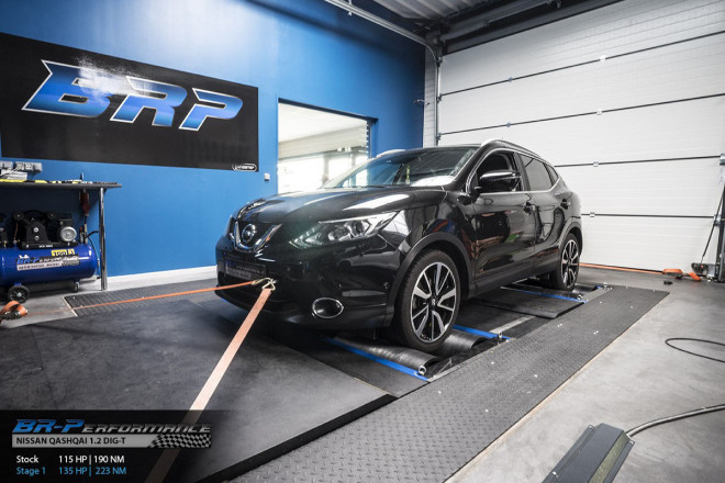   chiptuning, individual remap engine on dyno